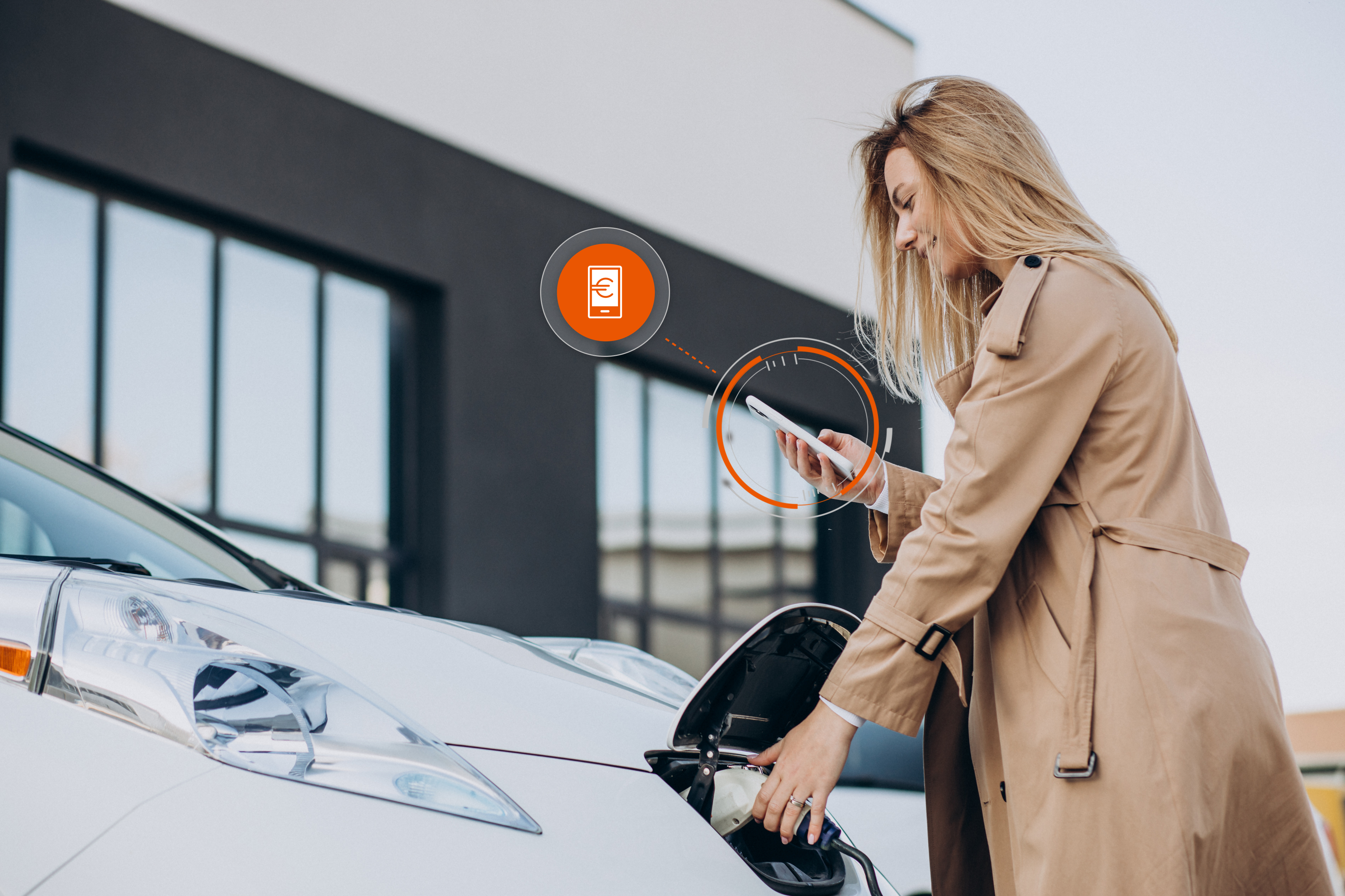 Power2Drive Europe: Stromtanken und schnell, einfach und sicher Bezahlen mit "Zahl einfach per Handyrechnung"