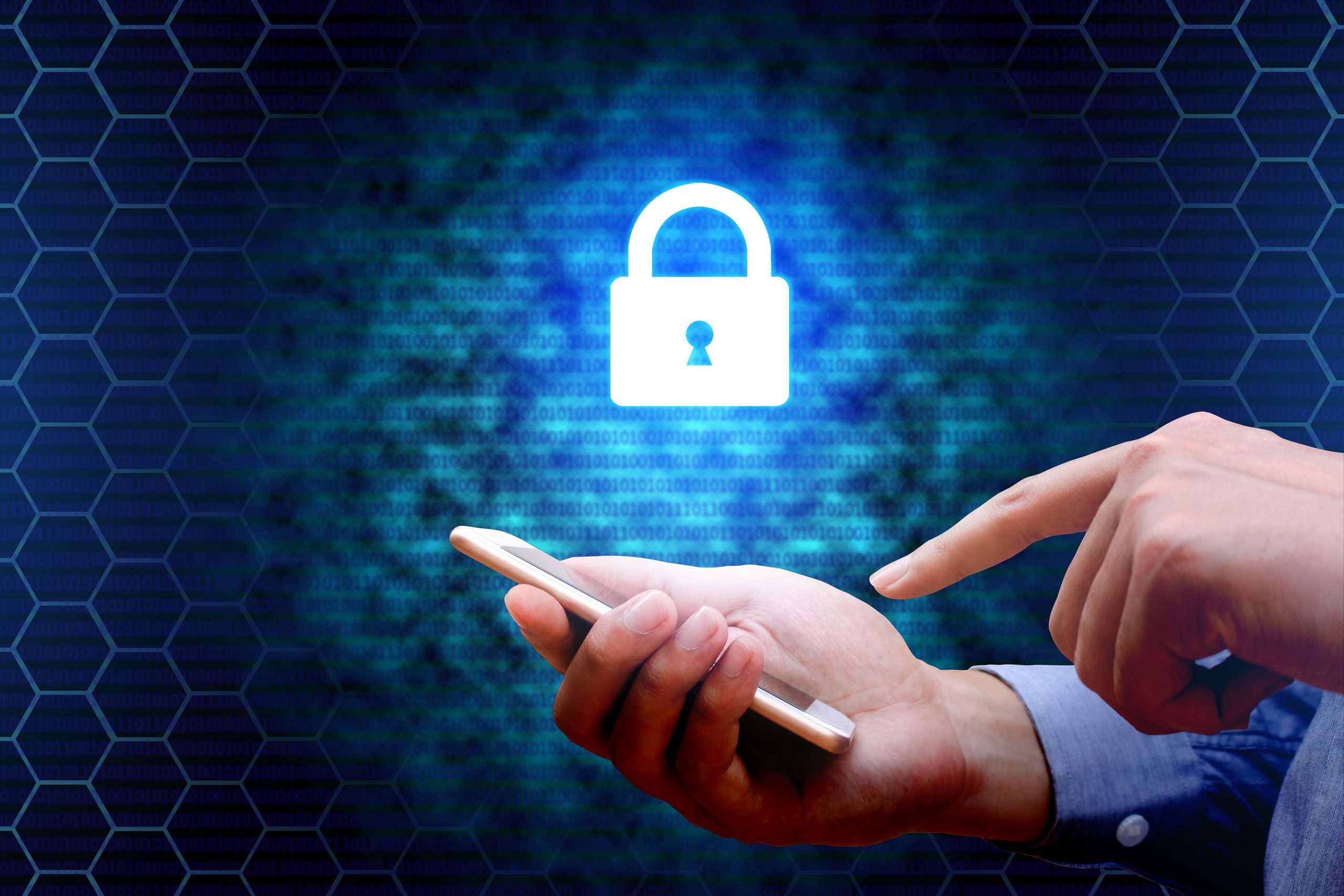 Zahl einfach per Handyrechnung. Smartphonenutzer. Sicherheit beim Bezahlen.