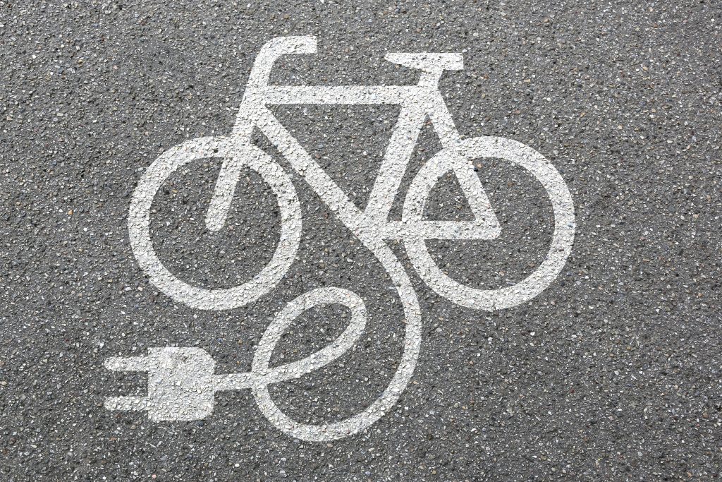 nachhaltige Mobilität mit eBike